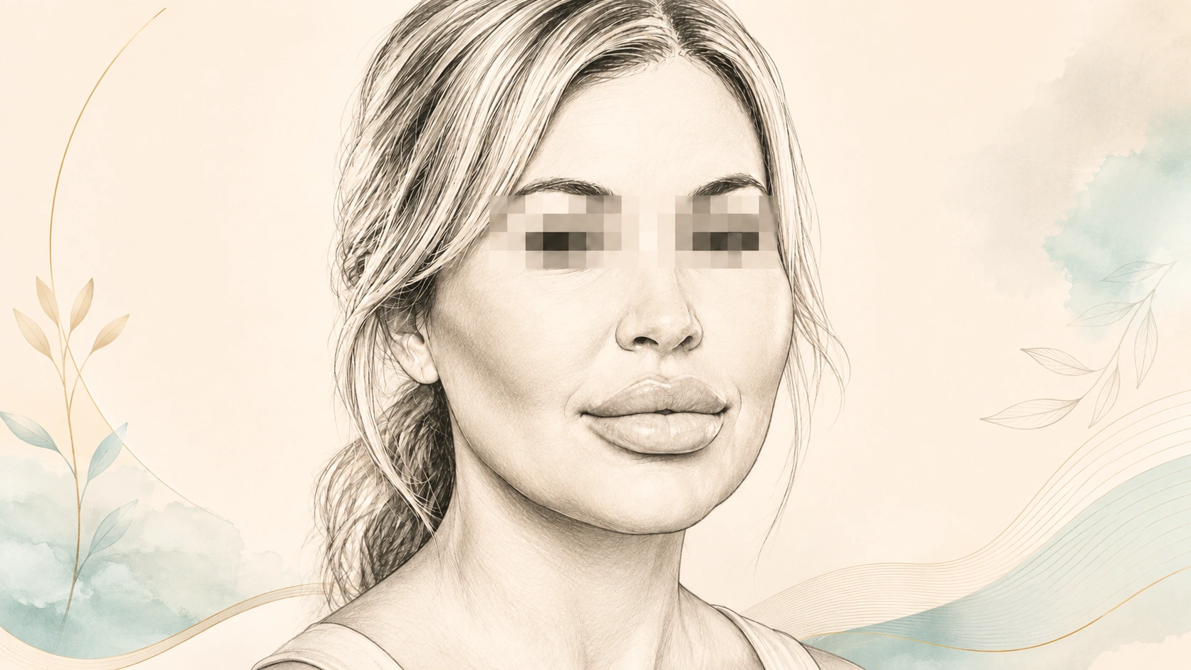 Overfilled Face Syndrome: Wenn sich Filler über Jahre summieren